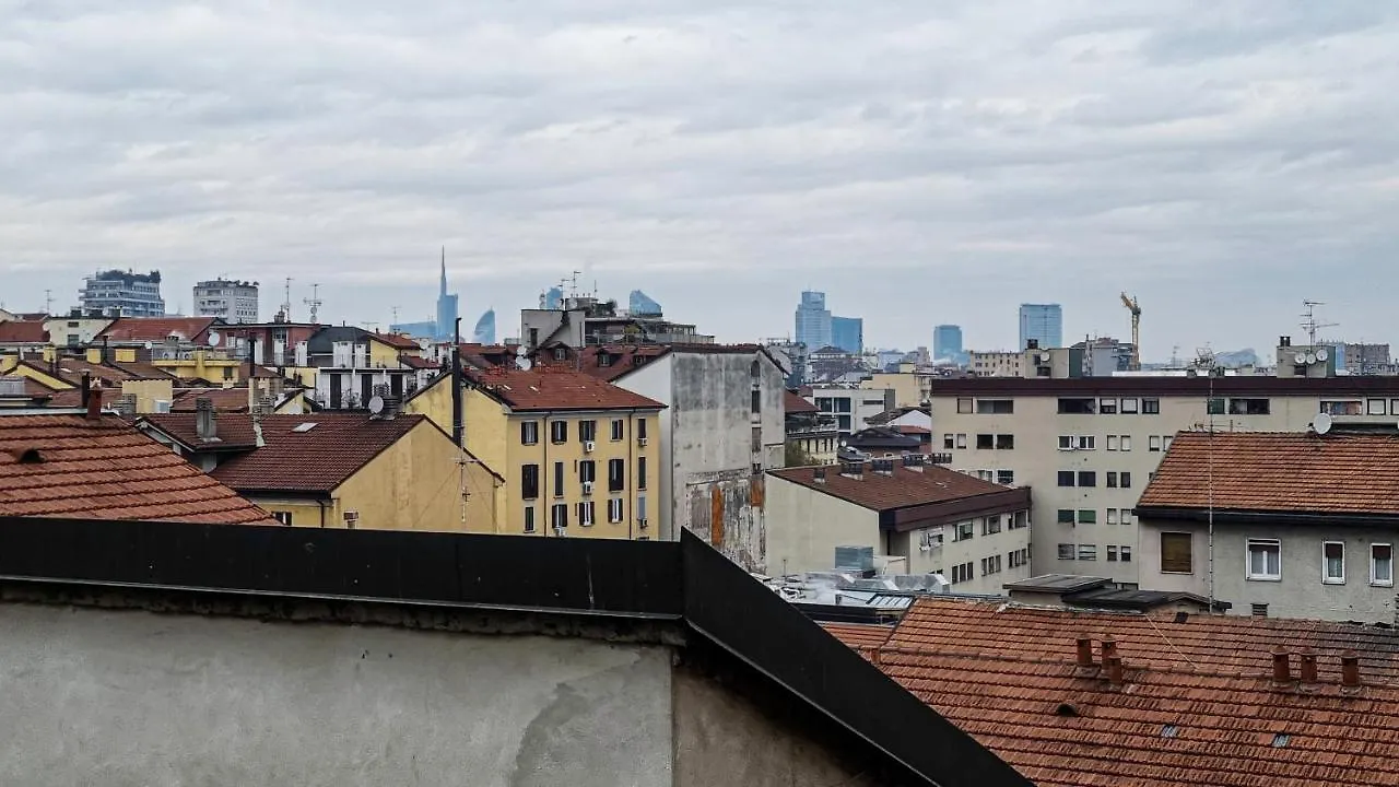 Italianway - Morosini 14 Apartment Milan Italy