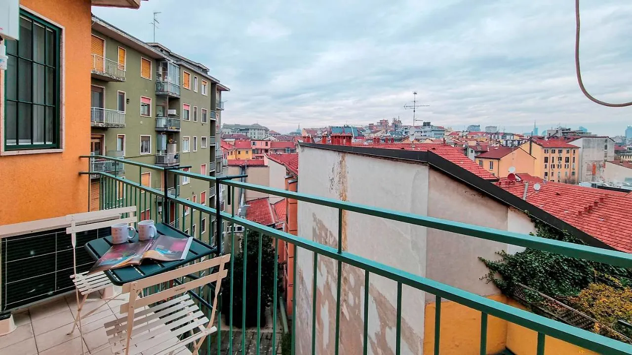 Italianway - Morosini 14 Apartment Milan 0*,